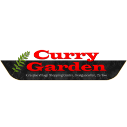 Curry Garden logo.